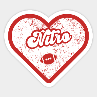 Nitro Sticker